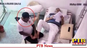 revelation case giving massage satyendar jain jail not physiotherapist but accused rape Delhi Satyendra Kumar Jain aap party minister