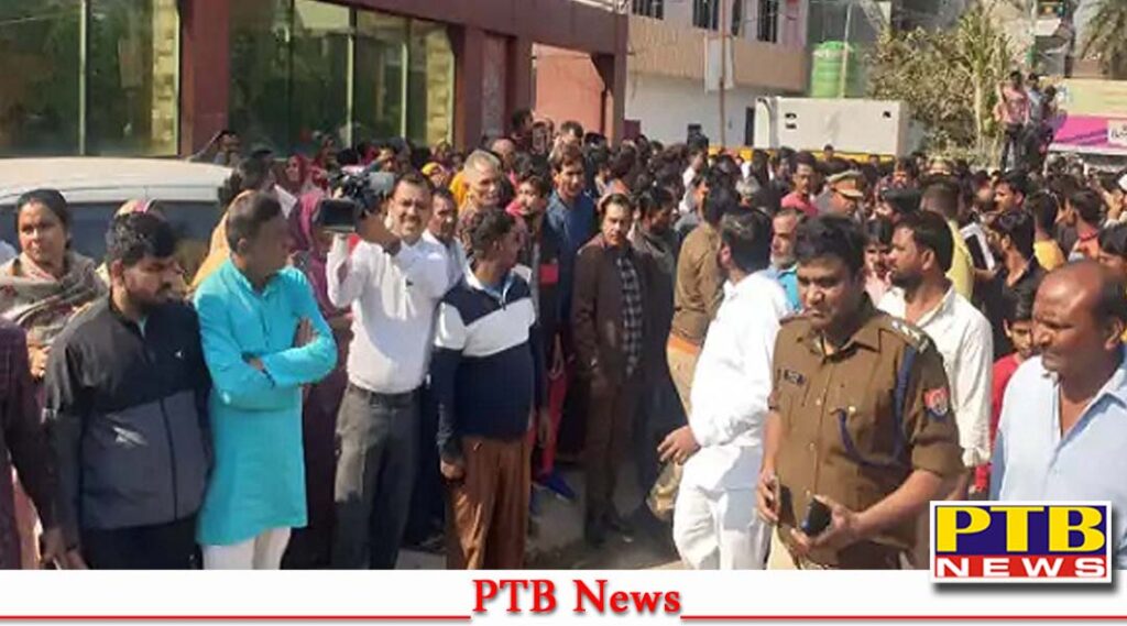 union ministers nephew committed suicide hanged himself at home