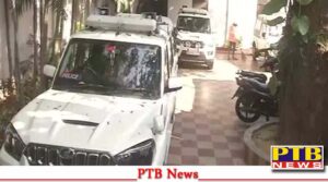 big action on 2 congress mlas it raid ed also raided Delhi