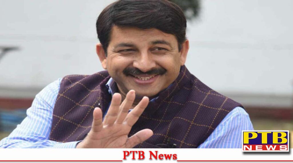 arvind kejriwal may be murdered manish sisodia will file an fir against BJP Leader manoj tiwari delhi Big Breaking News