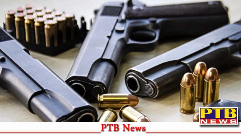 bihar patna thieves stolen pistol of ig IP vikash vaibhab at patna PTB News Big Breaking News