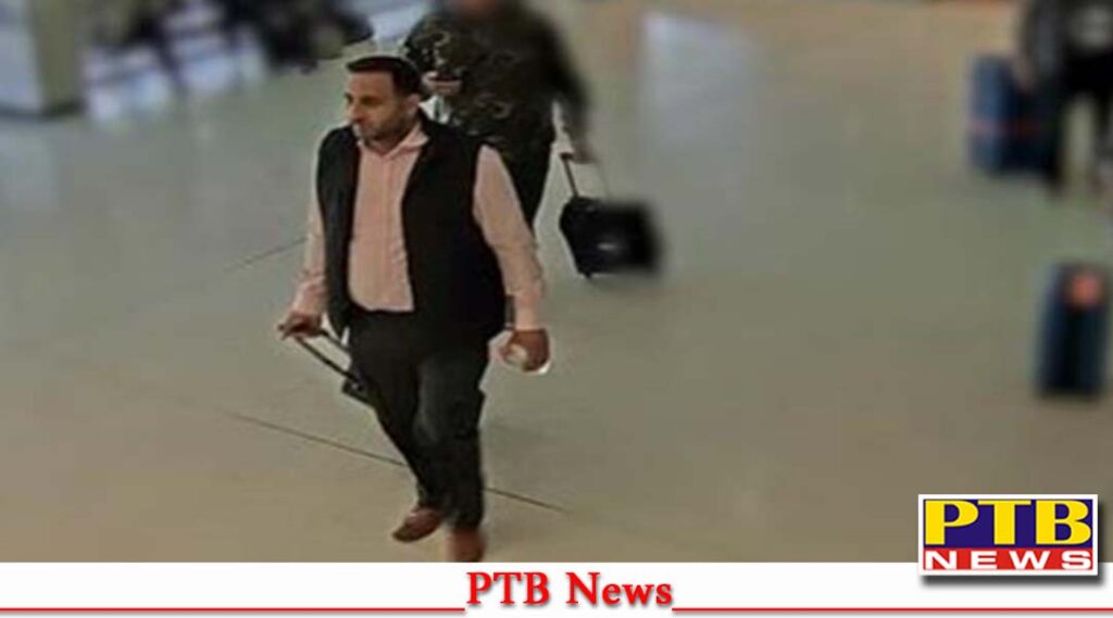 punjab news australian police placed a reward of one million dollars on punjabi man