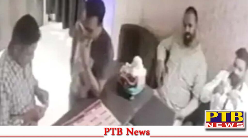 ludhiana news three youths created ruckus spa center ludhiana two were arrested police one absconding Punjab spa center