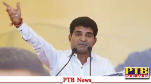 gujarat assembly election 2022 isudan gadhvi will be aap cm face gujarat arvind kejriwal announced