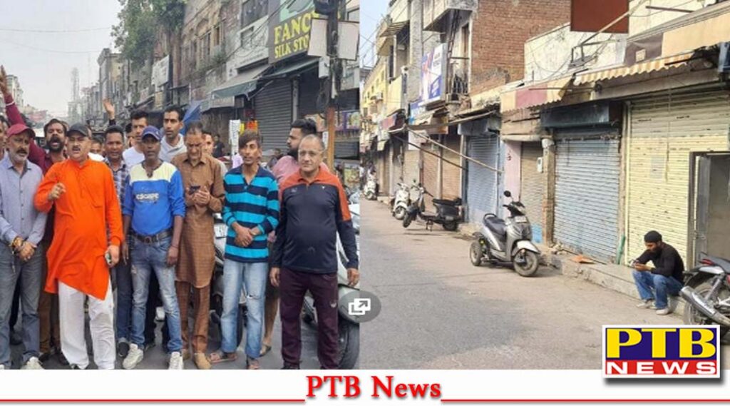 sudhir suri murder amritsar hoshiarpur gurdaspur jalandhar markets closed protest shiv sena leader PTB Big News