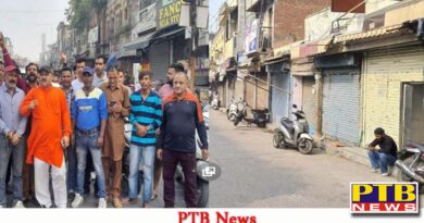 sudhir suri murder amritsar hoshiarpur gurdaspur jalandhar markets closed protest shiv sena leader PTB Big News