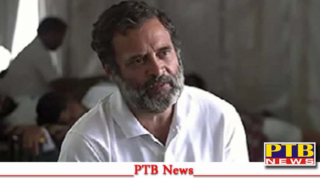 copyright act case against Congressi senior leader rahul gandhi Big News