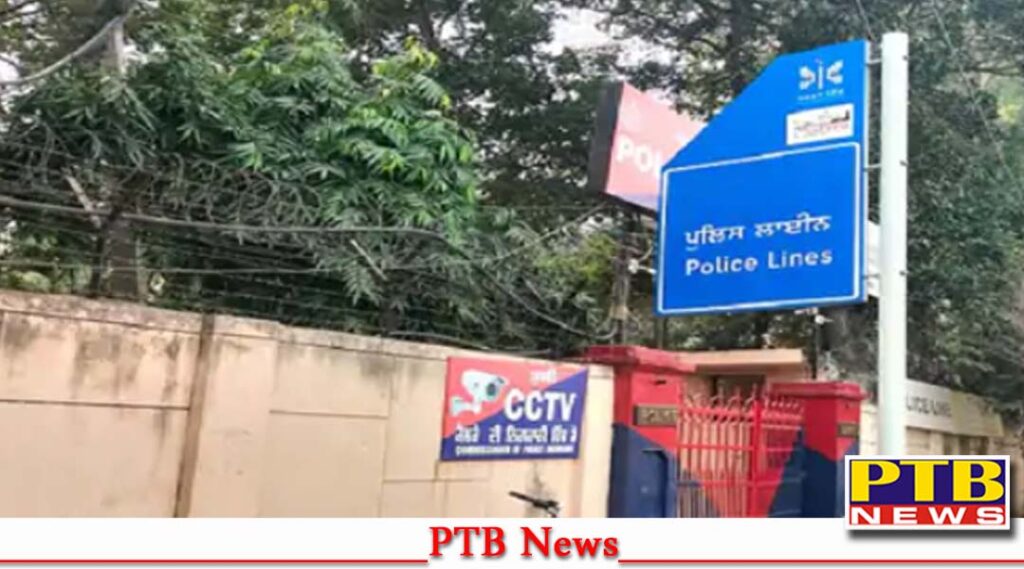 punjab ludhiana asi suffering from depression ludhiana shot himself died Big Breaking News PTB Big Breaking News