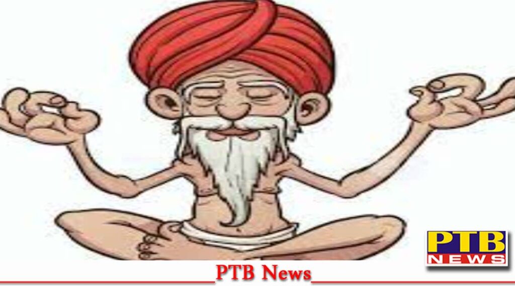 punjab jalandhar news shree guru granth sahib satkar committee raid hypocritical baba sect nandanpur PTB Big News
