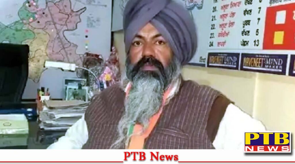 punjab ludhiana mand ludhiana put under house arrest getting constant threats khalistanis case registered against unknown people