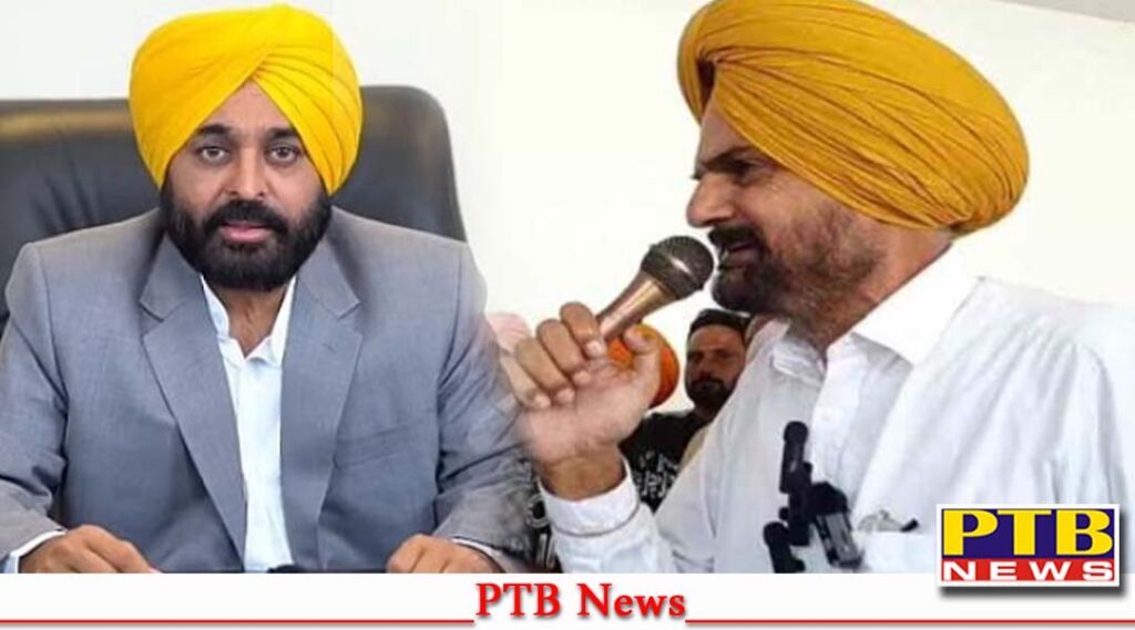 musewales father reacted Bhagwant mann governments statement regarding gun culture said government should make security arrangements