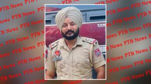 Vigilance arrests SHO and SI posted in Jalandhar for taking bribe of Rs 100000 Punjab Big Breaking News