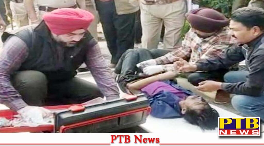 Jalandhar Railway station turned into police camp know the matter dead body recovered from red colored briefcase Big Crime news
