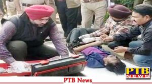 Jalandhar Railway station turned into police camp know the matter dead body recovered from red colored briefcase Big Crime news
