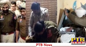 Search operation carried out in Amritsar with 400 police personnel on the instructions of ADGP Traffic Amandeep Singh Rai Punjab Big Breaking News
