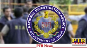 nia mohali court pasted notice outside sikh for justice chief gurpatwant pannu residence in chandigarh