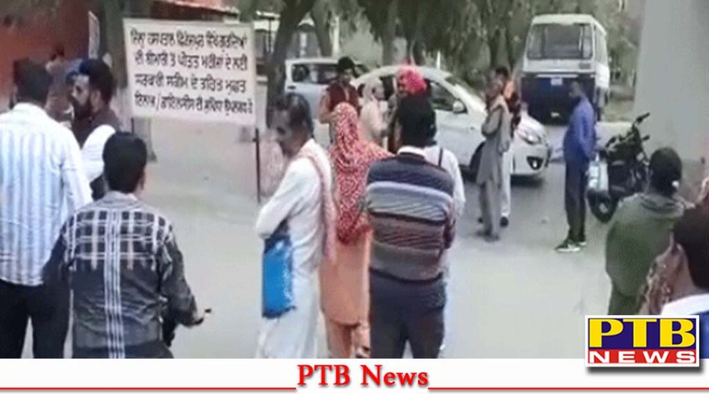 clash during reception party person attacked with sharp weapons one died Firozpur Punjab Big Breaking News