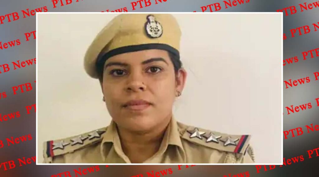 punjab ludhiana sho suspended sarabha nagar police station recommendation mla ludhiana serious allegations taking bribe ludhiana