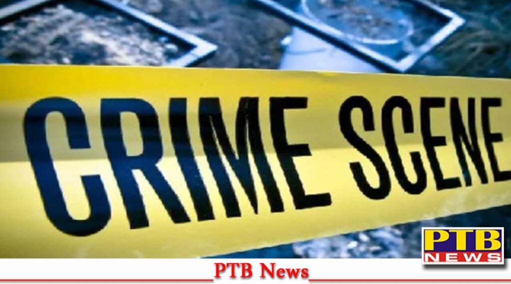 chandigarh crime attack property dealer car sector 25 late night allegation councilors husband Punjab PTB Big Breaking
