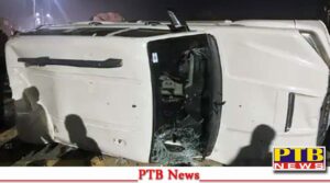 tanker collides with 48 rounds pune more than 50 people injured Big Accident News