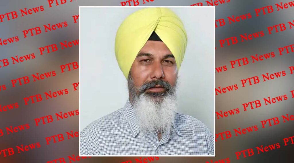 punjab news accident of faridkot mla in ludhiana safely pulled out of car Aam aadmi party mla Gurdit Singh Sekhon PTB Big Breaking news