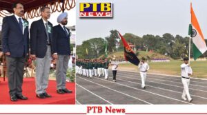 57th Punjab Police Sports and Athletic Meet concluded DGP Punjab IPS Gaurav Yadav honored the winners Jalandhar Punjab PAP