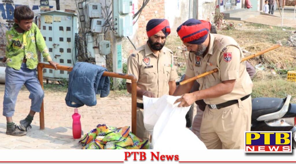 Police under the leadership of DGP Punjab launched a big campaign against drug smugglers in entire Punjab including Jalandhar