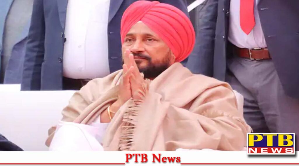 punjab news former chief minister charanjit singh channi back punjab congress Big Breaking News PTB Big News
