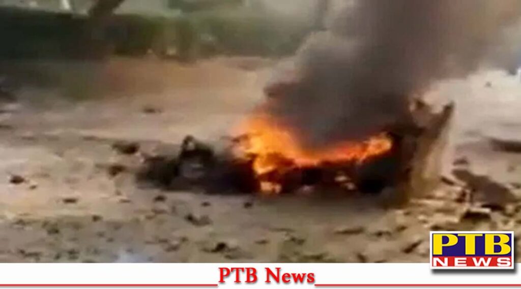 major suicide attack islamabad attacker laden explosives blew himself many people reported dead Pakistan PTB Big News