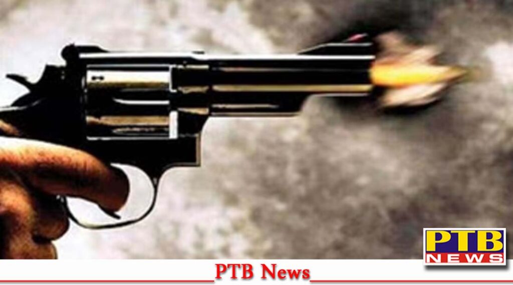 punjab jalandhar news hooliganism marriage party stopped firing laddewali jalandhar attacked sharp weapons PTB big News