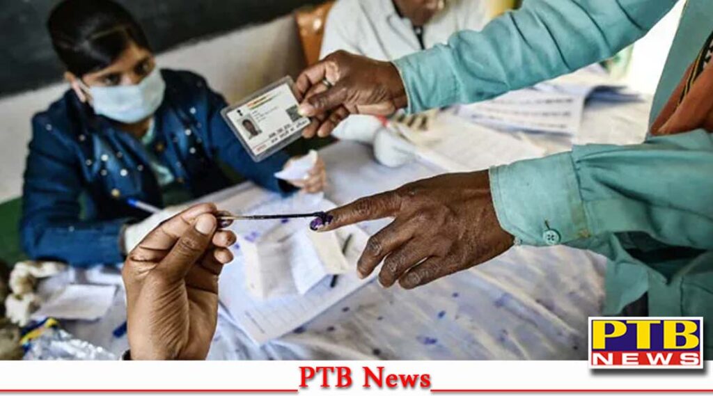 gujarat election 2022 polling live voting will be held on 89 seats first phase 788 candidates