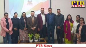 D.A.V. International Day of Disabled celebrated at Institute of Physiotherapy and Rehabilitation Jalandhar PTB Big News