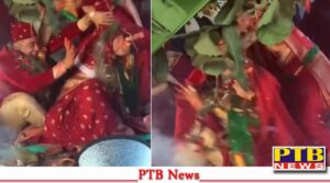 nepal fight win the ritual mithila the sister in law slaps Big News