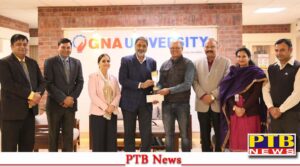 GNA University organised a Workshop on Tour Package Designing and Tourism Trends Phagwara Jalandhar