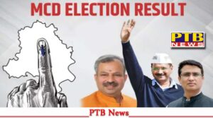 delhi mcd election results will be out today votes will be counted at 42 centers