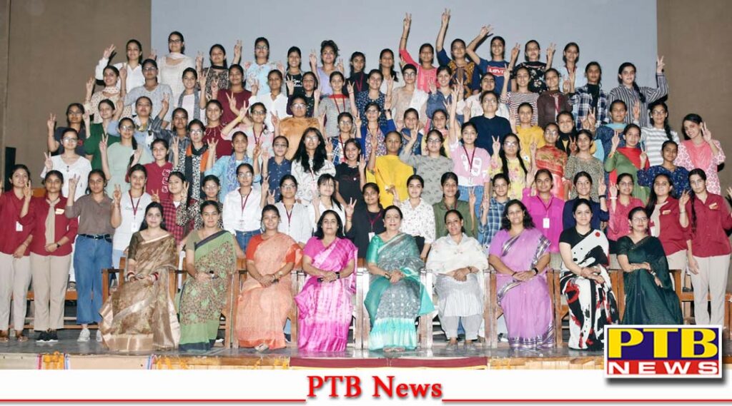 KMV Collage Jalandhar Job Readiness Program successfully helps in providing excellent placements to the students Jalandhar