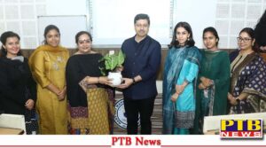 HMV Collage organized Workshop on IQ Jalandhar