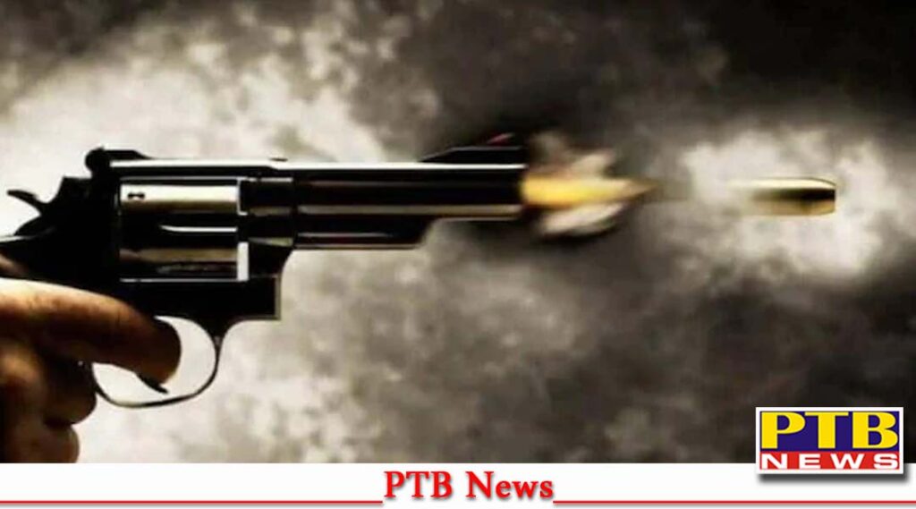 punjab bullet fired jalandhar servant religious place injured Big News