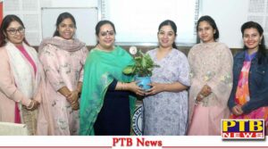 HMV College organized Workshop on Cognitive Behaviour Therapy Jalandhar