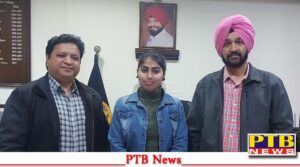 MA from Lyallpur Khalsa College Music Vocal student Madhvi Guru Nanak University Senator nominee Jalandhar