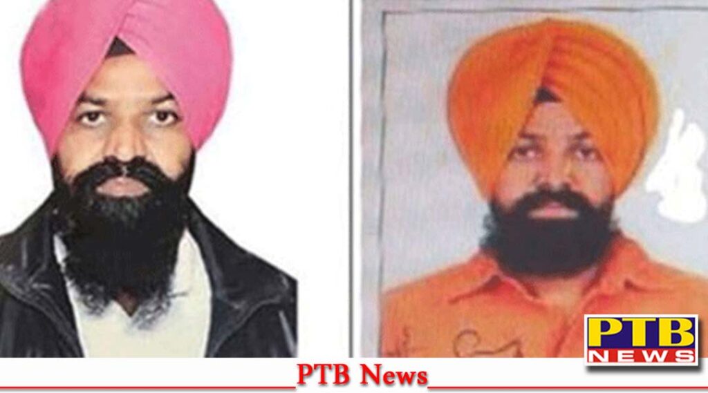 nia arrested terrorist harpreet from malaysia there was reward 10 lakhs accused Chandigarh Punjab PTB Big breaking News
