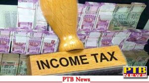 big action it department west bengal and jharkhand raid at more than 20 places Big News PTB Big News Breaking