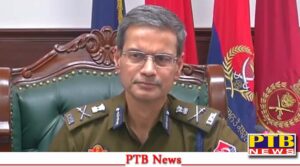 Director General Police DGP Punjab Gaurav Yadav IPS address Press Conference revelations Nakodar murder case gun culture gangsters DGP Punjab taken out by DCP Jaskaran Singh Teja Latifpura