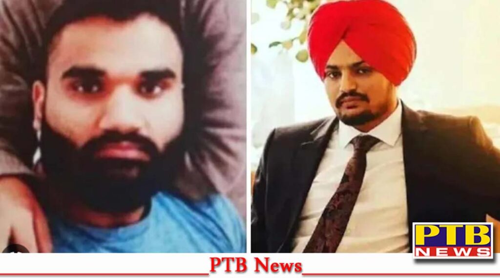 input received indian intelligence agencies punjabi singer sidhu musewala main accused