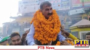 himachal pradesh chief minister sukhwinder singh sukhu corona positive PTB Big News