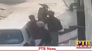 Kapurthala Police mercilessly beat up the youth family alleges PTB Big News