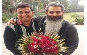 Punjab PA Pankaj meenu malhotra of former Congress minister Ashu surrendered