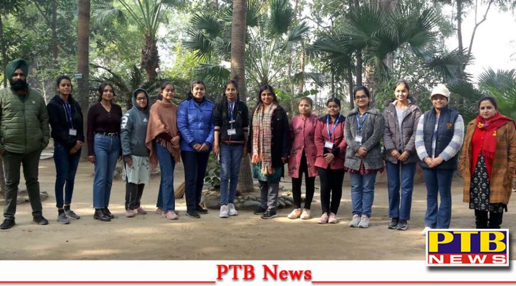 Third Day of a Special NSS Camp Organized at HMV Collage Jalandhar