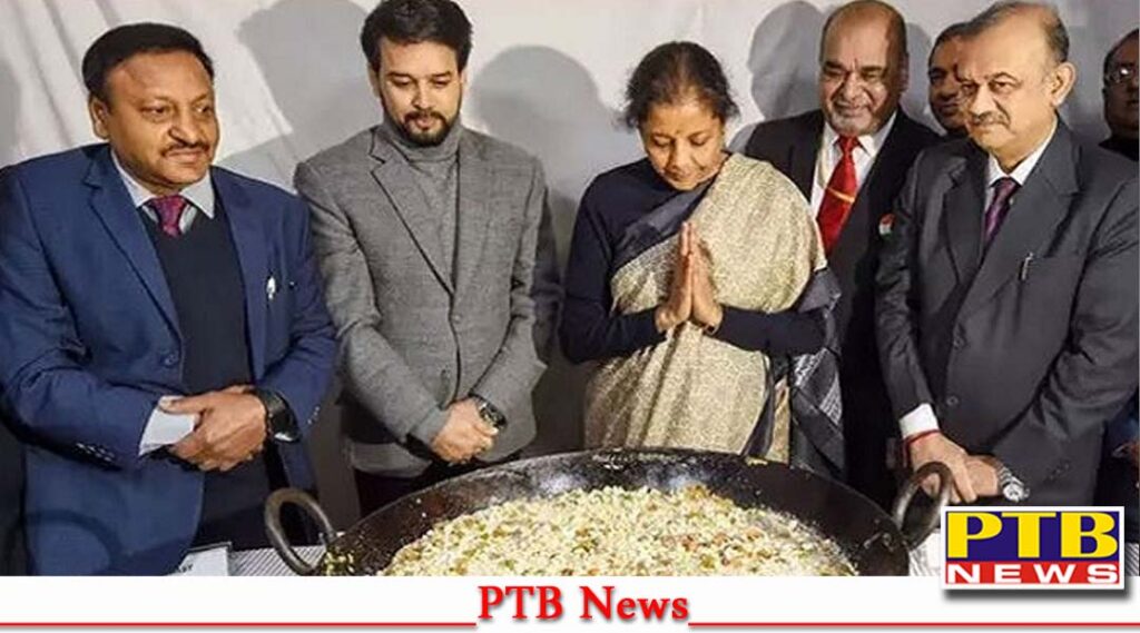 the process finalizing the general budget begins halwa ceremony Big News