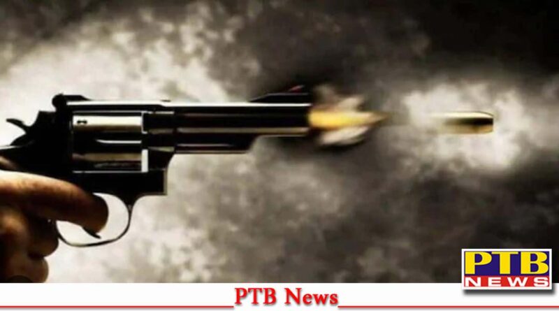 Big news from Phagwara killing businessman panic in the area Big News